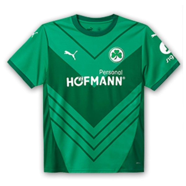 Tailandia Camiseta Greuther Furth 2ª 2024/25